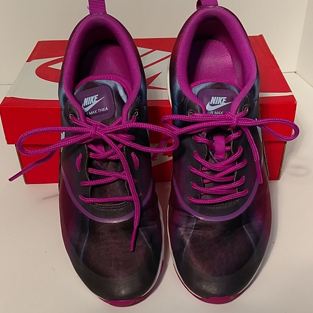 Nike Air Max Thea Print Shoes Size 7